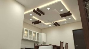 gypsum false ceiling