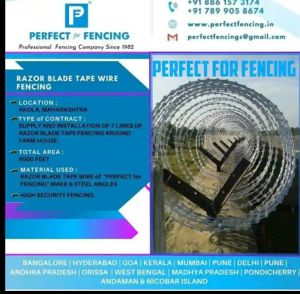 all kind of fencing