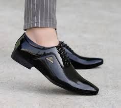 office leather shoes