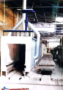 High Temperature Tunnel Kiln