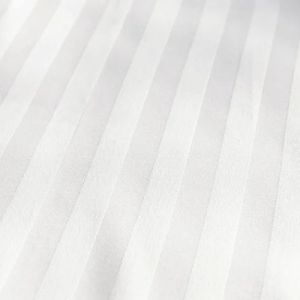 300 tc Satin Stripes Cotton Fabric