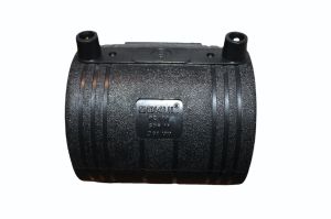 HDPE electrofusion fittings coupler