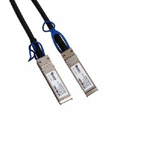 25G Sfp28 To Sfp28 Twinax Copper Passive Dac Cable (Direct Attached Cable)