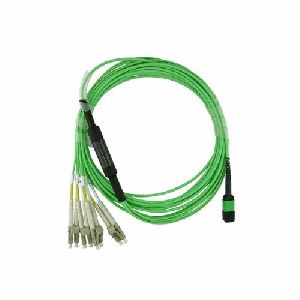 400g 800g 12 fiber mpo break-out cable