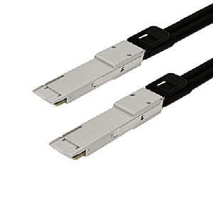 400Gbase-Sr8 400G Qsfp-Dd To Qsfp-Dd Twinax Copper Passive Dac Cable (Direct Attached Cable)