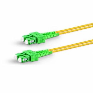 sc sc single mode os2 duplex lszh 2mm optical fiber patch cable