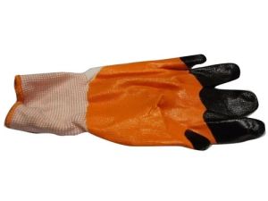 Industrial Safety Rubber Gloves