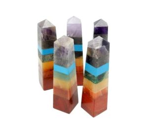 7 Chakra Tower