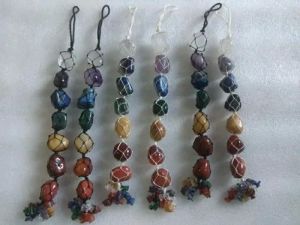 Agate Stone Wall Hanging