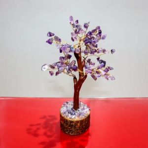 Amethyst Stone Tree