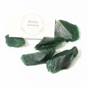 Green Aventurine Rough Gemstone