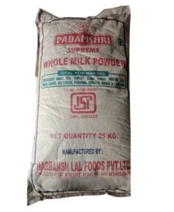 Padamshri Supreme Whole Milk Powder