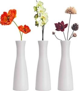 Resin Flower Vase