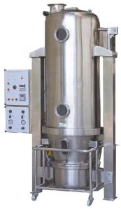 fluidized bed dryer