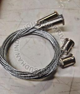 Brass Cable Suspension Accessories