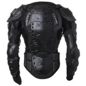 Black Body Armor