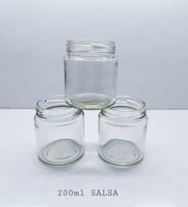 200ml SALSA JAR