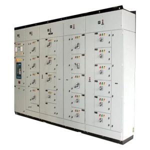 PLC Synchronizing Panel