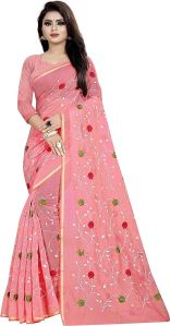 Ladies Cotton Saree