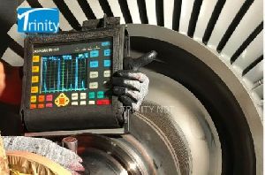 Ultrasonic testing services
