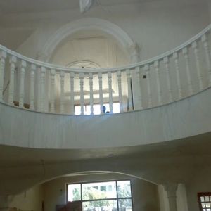 Makrana Marble Pillar