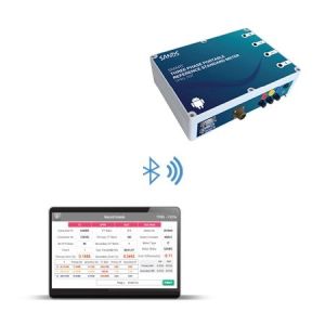 SMART THREE PHASE REFERENCE STANDARD METER