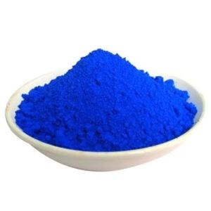 Blue Solvent Dye