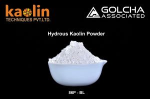 86P-BL Hydrous Clay Powder