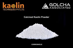 Corroshield Calcined Clay Powder