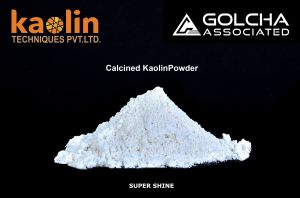 Super Shine Calcined Clay Powder