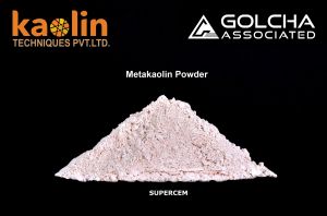 Supercem Metakaolin Powder