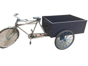 Manual Loading Rickshaw