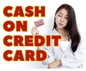 c2c cash against credit card