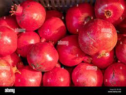 pomegranate fruit