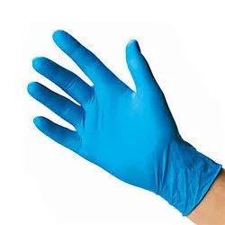 disposable gloves