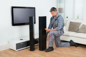 Home Theater Installation Service