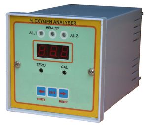 SP1CZ Oxygen Analyser