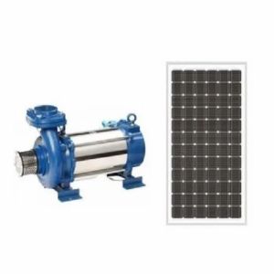 Solar Open Well Submersible Pump