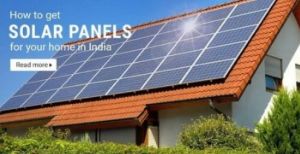 Vikram Solar Panel