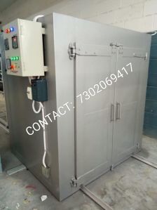Industrial Gas Heating Oven
