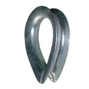 GI Wire Rope Thimbles