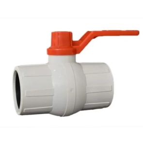PP Solid Seal Ball Valve