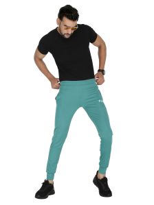 Cotton Plain Mens Green Cargo Jeans, Waist Size: 28-40 at Rs 450/piece in  New Delhi