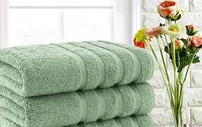 cotton towels