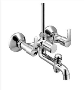 Topaz Collection 3 in 1 Wall Mixer
