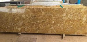 Imperial Gold Granite Slab