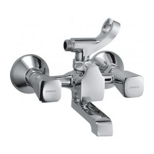 Johnson 3 in 1 Wall Mixer with Bend Pipe
