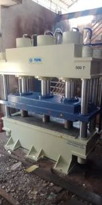 Rubber Moulding Press