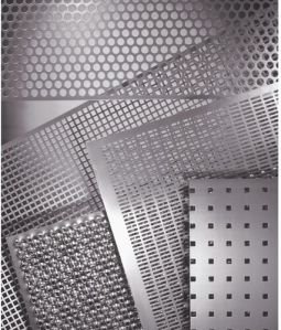 Monel Perforated Sheets