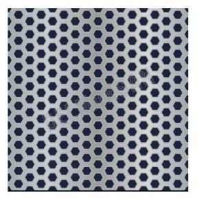 Punching Hole Perforated Wire Mesh